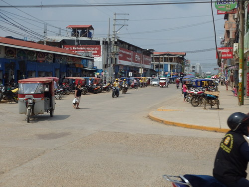 Maldonado, Peru.